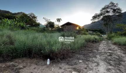 Terreno à venda, 491 m² por R$ 147.400,00 - Lumiar - Nova Friburgo/RJ