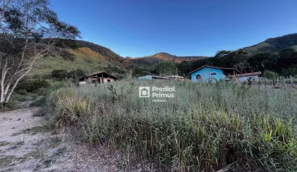 Terreno à venda, 436 m² por R$ 131.050,00 - Lumiar - Nova Friburgo/RJ