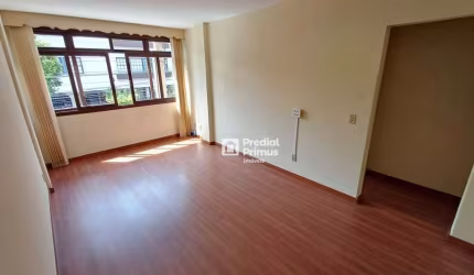 Apartamento com 2 dormitórios para alugar, 109 m² por R$ 2.126,00/mês - Braunes - Nova Friburgo/RJ
