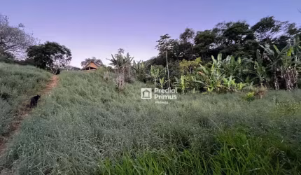 Terreno à venda, 890 m² por R$ 267.300,00 - Lumiar - Nova Friburgo/RJ