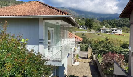 Casa à venda, 153 m² por R$ 680.000,00 - Cônego - Nova Friburgo/RJ