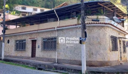 2 Casa com 2 dormitórios cada e terraço à venda, 154 m² por R$ 900.000 - Vilage - Nova Friburgo/RJ