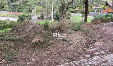 Terreno à venda, 447 m² por R$ 170.000,00 - Amparo - Nova Friburgo/RJ