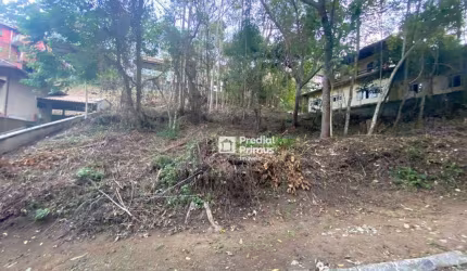 Terreno à venda, 817 m² por R$ 700.000,00 - Cônego - Nova Friburgo/RJ