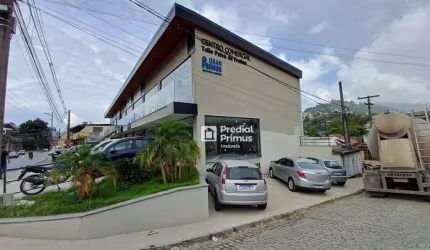 Galpão para alugar, 215 m² por R$ 2.500,00/mês - Conselheiro Paulino - Nova Friburgo/RJ