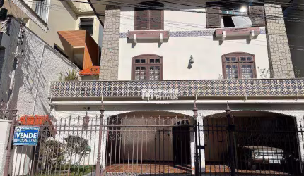 Casa à venda, 303 m² por R$ 2.500.000,00 - Braunes - Nova Friburgo/RJ