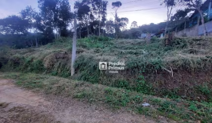 Terreno à venda, 300 m² por R$ 62.000,00 - Cardinot - Nova Friburgo/RJ