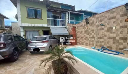 Casa à venda, 118 m² por R$ 550.000,00 - Jardim Mariléa - Rio das Ostras/RJ