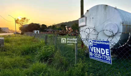 Terreno à venda, 6000 m² por R$ 3.500.000,00 - Centro - Itaboraí/RJ