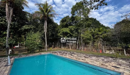 Chácara à venda, 3838 m² por R$ 550.000,00 - Sambaetiba - Itaboraí/RJ