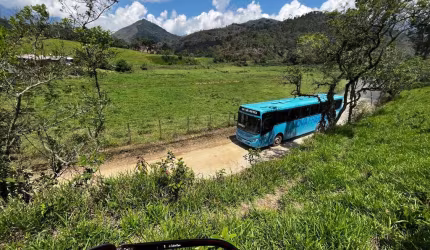 Terreno à venda, 2765 m² por R$ 80.000,00 - Campo do Coelho - Nova Friburgo/RJ