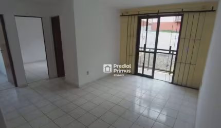 Apartamento com 2 dormitórios para alugar, 53 m² por R$ 970,00/mês - Cônego - Nova Friburgo/RJ