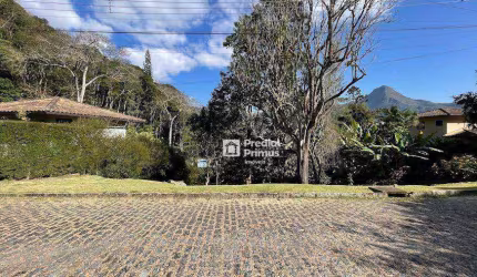 Terreno à venda, 632 m² por R$ 200.000,00 - Cônego - Nova Friburgo/RJ