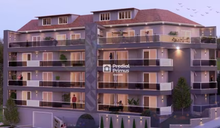 Apartamento com 3 dormitórios à venda, 116 m² por R$ 710.000,00 - Braunes - Nova Friburgo/RJ