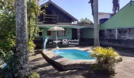 Casa à venda, 62 m² por R$ 480.000,00 - Novo Rio Das Ostras - Rio das Ostras/RJ