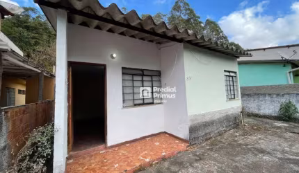Casa com 1 dormitório à venda, 40 m² por R$ 120.000,00 - Parque Maria Teresa - Nova Friburgo/RJ