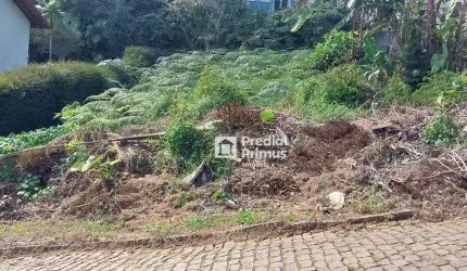 Terreno à venda, 465 m² por R$ 325.000,00 - Braunes - Nova Friburgo/RJ