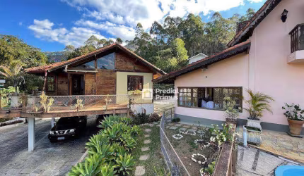 Casa à venda, 558 m² por R$ 1.500.000,00 - Parque São Clemente - Nova Friburgo/RJ