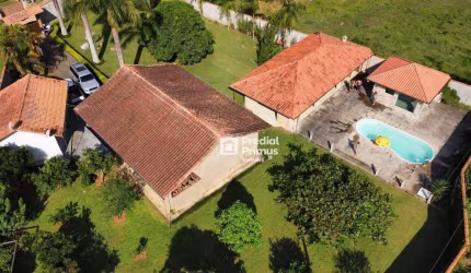 Belíssima Chácara com 2 dormitórios à venda, 1800 m² por R$ 800.000 - Centro - Bom Jardim/RJ
