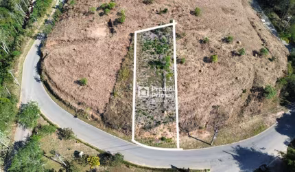 Terreno à venda, 553 m² por R$ 150.000,00 - Fazenda Bela Vista - Nova Friburgo/RJ