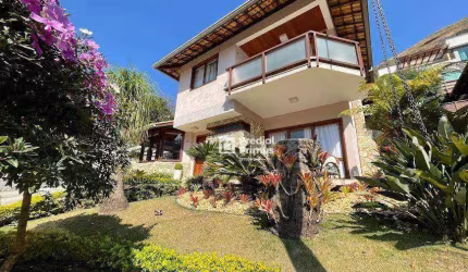 Elegância e Conforto: Casa em Condomínio Fechado por R$ 1.250.000 - Vale dos Pinheiros - Nova Friburgo/RJ
