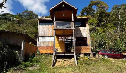 Casa à venda, 80 m² por R$ 350.000,00 - Mury - Nova Friburgo/RJ