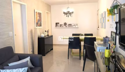Apartamento com 2 dormitórios à venda, 86 m² por R$ 1.550.000,00 - Gávea - Rio de Janeiro/RJ