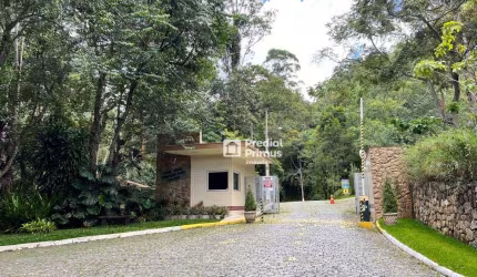 Terreno à venda, 998 m² por R$ 348.000 - Cônego - Nova Friburgo/RJ