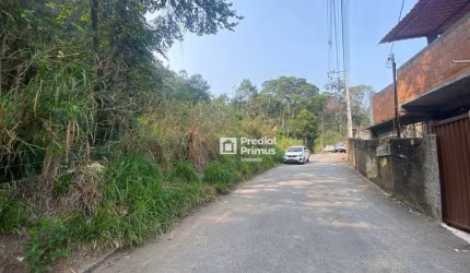 Terreno à venda, 1275 m² por R$ 270.000,00 - Conselheiro Paulino - Nova Friburgo/RJ