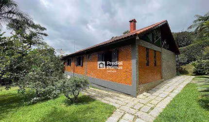 Casa à venda, 196 m² por R$ 795.000,00 - Amparo - Nova Friburgo/RJ