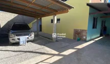 Casa à venda, 60 m² por R$ 250.000,00 - Unamar - Cabo Frio/RJ
