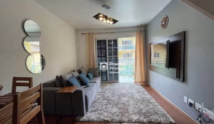 Apartamento com 3 dormitórios à venda, 147 m² por R$ 480.000,00 - Cônego - Nova Friburgo/RJ