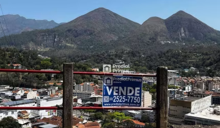 Terreno à venda, 370 m² por R$ 170.000,00 - Cordoeira - Nova Friburgo/RJ