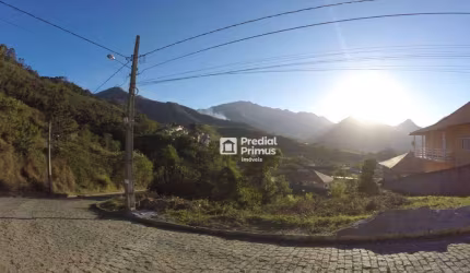 Terreno à venda, 419 m² por R$ 220.000,00 - Cônego - Nova Friburgo/RJ