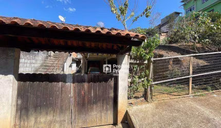 Terreno à venda, 185 m² por R$ 200.000,00 - São Geraldo - Nova Friburgo/RJ