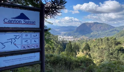 Terreno à venda, 1440 m² por R$ 140.000,00 - Cascatinha - Nova Friburgo/RJ