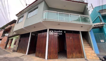 Casa à venda, 75 m² por R$ 350.000,00 - Chácara Paraíso - Nova Friburgo/RJ