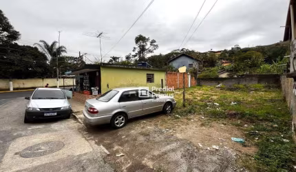 Terreno à venda, 232 m² por R$ 185.000,00 - São Geraldo - Nova Friburgo/RJ