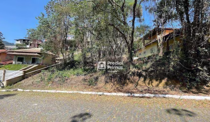 Terreno à venda, 817 m² por R$ 700.000,00 - Cônego - Nova Friburgo/RJ