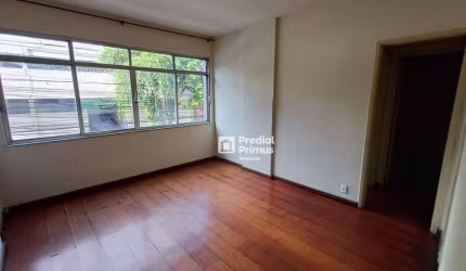 Apartamento com 2 dormitórios para alugar, 95 m² por R$ 2.225,00/mês - Centro - Nova Friburgo/RJ