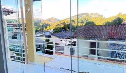 Casa à venda, 63 m² por R$ 290.000,00 - Campo do Coelho - Nova Friburgo/RJ