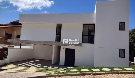 Casa NOVA com 3 dormitórios à venda, 231 m² por R$ 1.580.000 - Cascatinha - Nova Friburgo/RJ