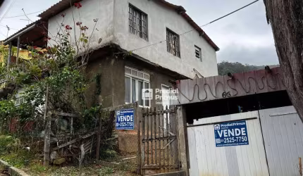 Casa com 5 dormitórios à venda por R$ 600.000,00 - Cascatinha - Nova Friburgo/RJ