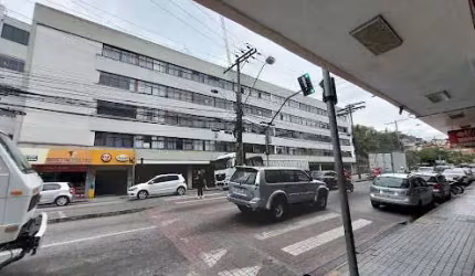 Apartamento com 1 dormitório à venda, 50 m² por R$ 370.000,00 - Centro - Nova Friburgo/RJ