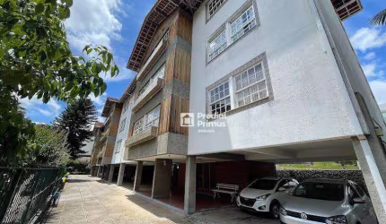 Apartamento à venda, 107 m² por R$ 570.000,00 - Braunes - Nova Friburgo/RJ