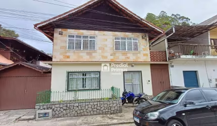 Sobrado com 2 dormitórios para alugar por R$ 2.250/mês - Mury - Nova Friburgo/RJ
