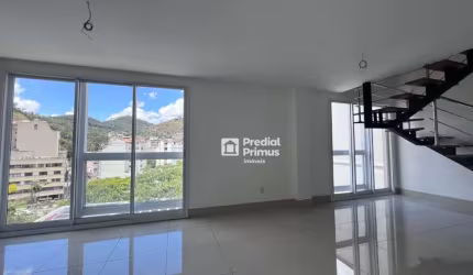 Cobertura à venda, 90 m² por R$ 800.000,00 - Centro - Nova Friburgo/RJ