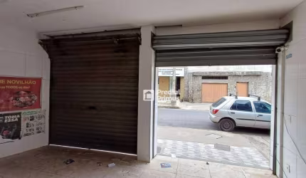 Loja para alugar, 52 m² por R$ 1.855,00/mês - Duas Pedras - Nova Friburgo/RJ