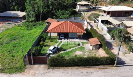 Casa à venda, 185 m² por R$ 397.000,00 - Amparo - Nova Friburgo/RJ