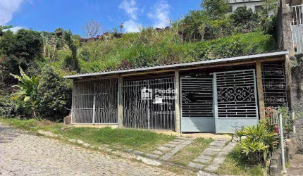 Terreno à venda, 223 m² por R$ 200.000,00 - Jardim Ouro Preto - Nova Friburgo/RJ